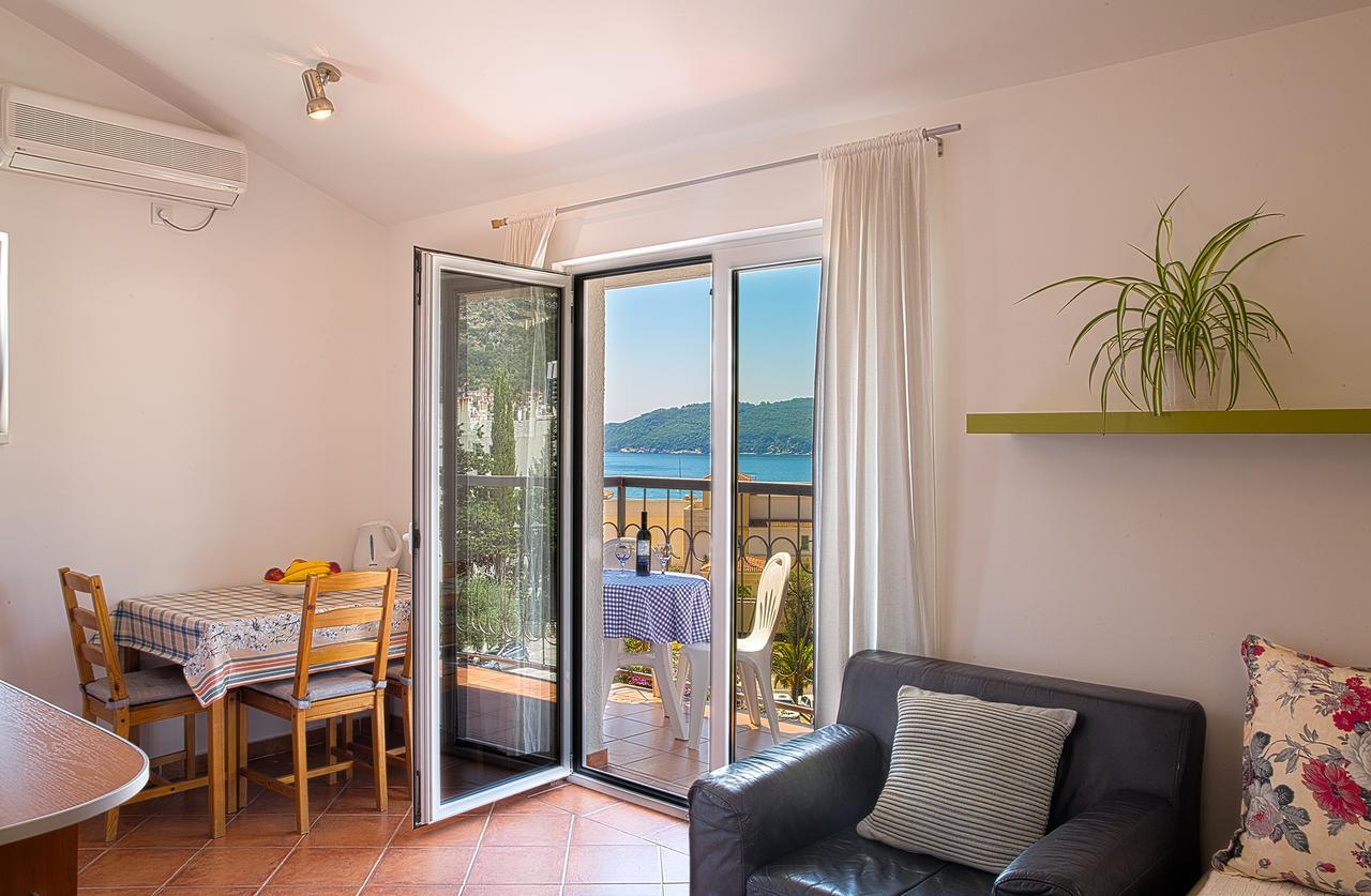 Apartment Ivanovic Family Becici  Exterior photo